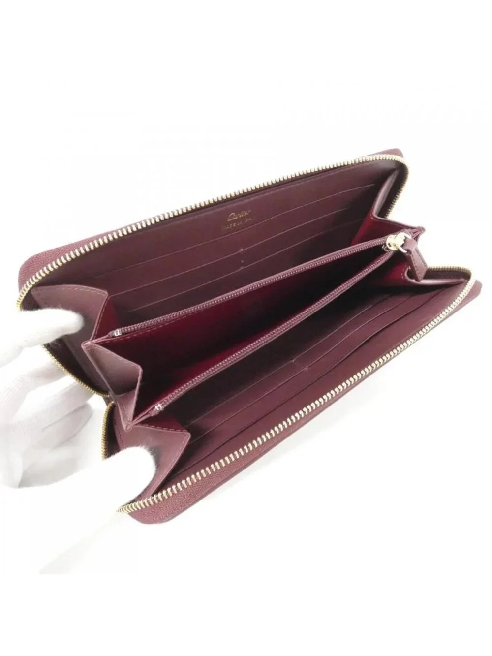 Cartier Must de Cartier Wallet